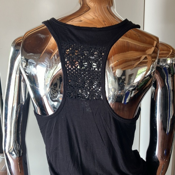 T-back jersey dress - Picture 5 of 5